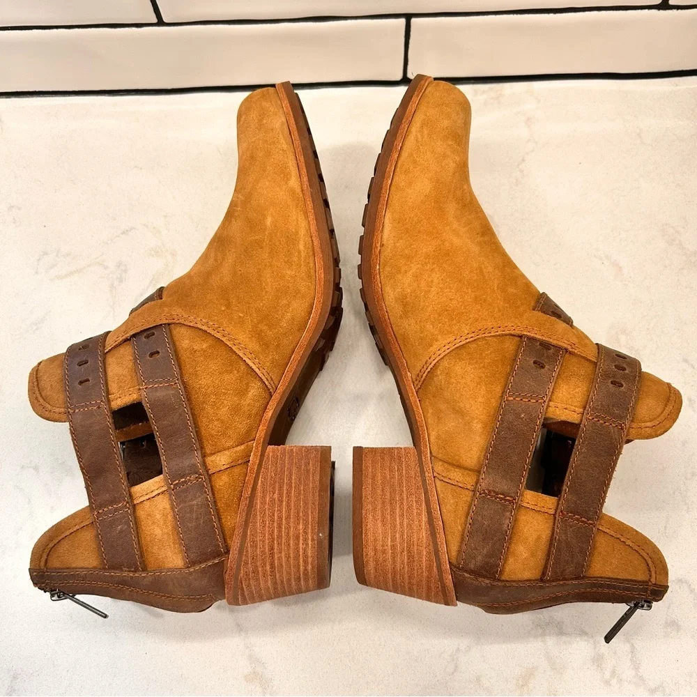 UGG patsy suede
